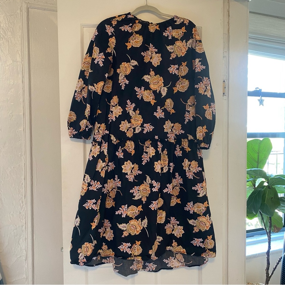 Target Who What Wear Floral Dress, XS.